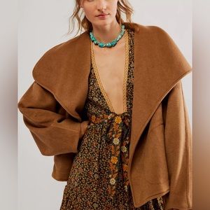 Free People Mina Jacket